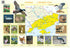 I explore the world. 3rd grade. Atlas - 9786170962454